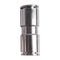 Metal Pu Fitting Straight 12mm